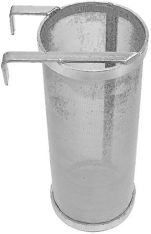 هوب سبايدر 300 ميكرون شبكة الفولاذ المقاوم للصدأ هوب تصفية مصفاة للمنزل البيرة تخمير غلاية