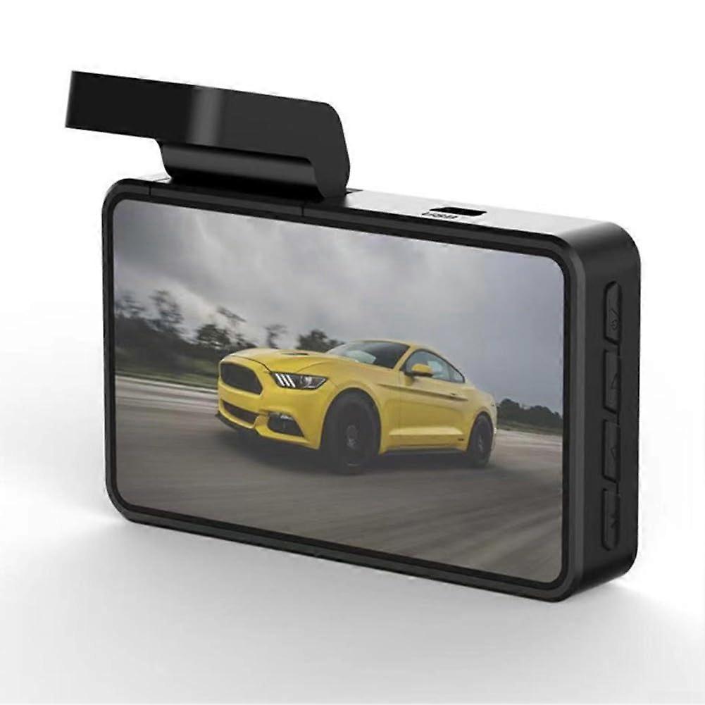 1080P Full HD Dash Cam With GSensor, Loop Recording, 120Degree Wide Angle For Cars And Vehicles