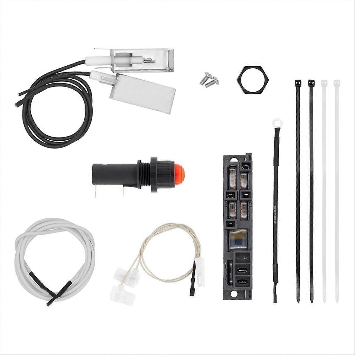 42322 Grill Igniter Kit for Weber Summit Silver B - 4 Burner