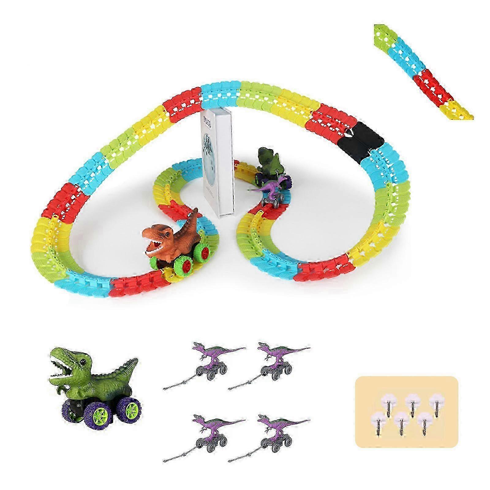 The Anti-Gravity Dinosaur Car,360 Dino Swift Anti Gravity Dinosaur Car w/ Light Newly Arrived