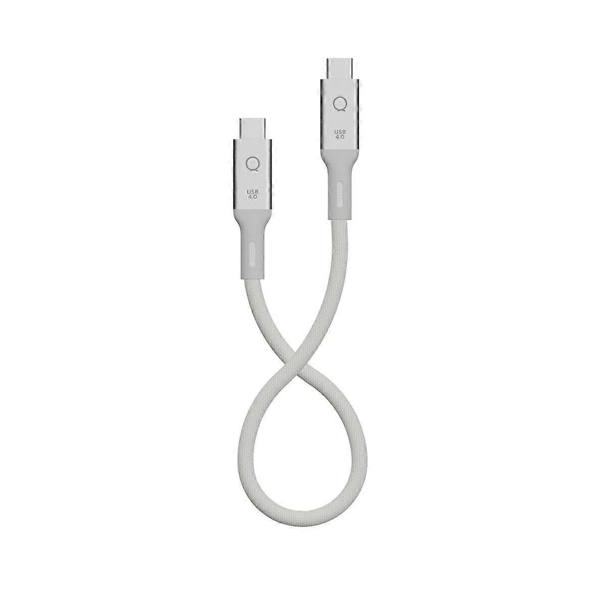 USB Cable Linq Byelements LQCU4030 White