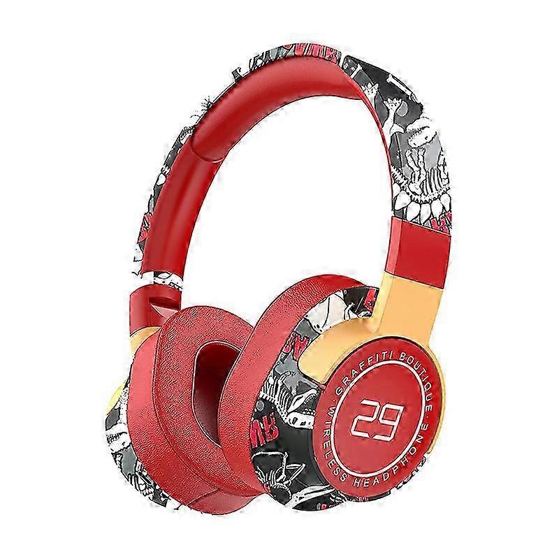 25-26 SN29 Bluetooth earphones, wireless headset, private model, full package earbuds, foldable and extendable Bluetooth 5.0