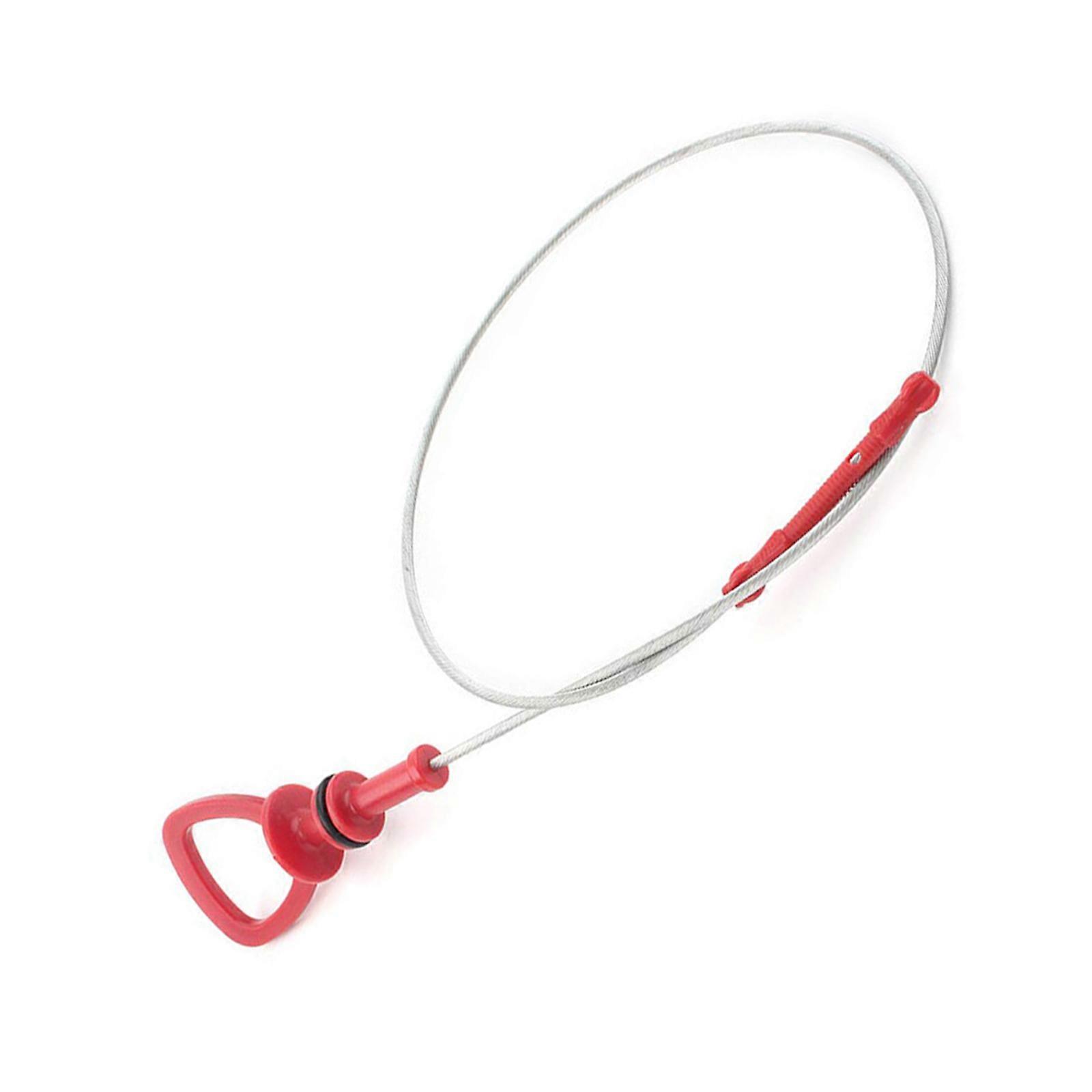 High Accuracy Oil Dipstick 2710100372 Heavy Duty ABS Metal Build Congruent with Multiple Luxury Models Multicolor