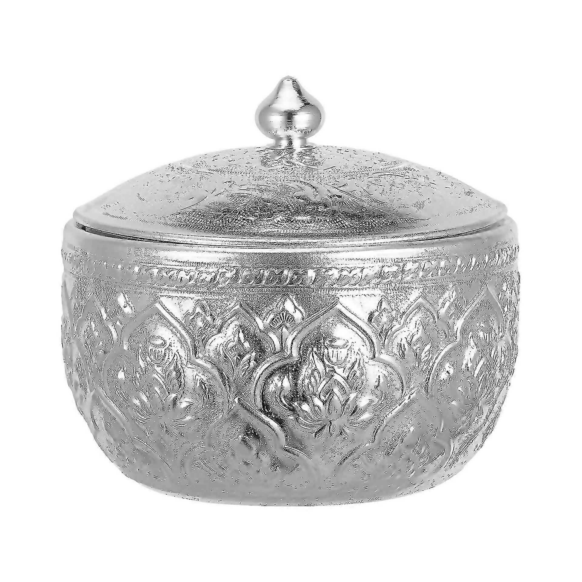 For Storage Box With Lids Handmade Decorative Bowl For Gifting Delicate Style Candy Storage