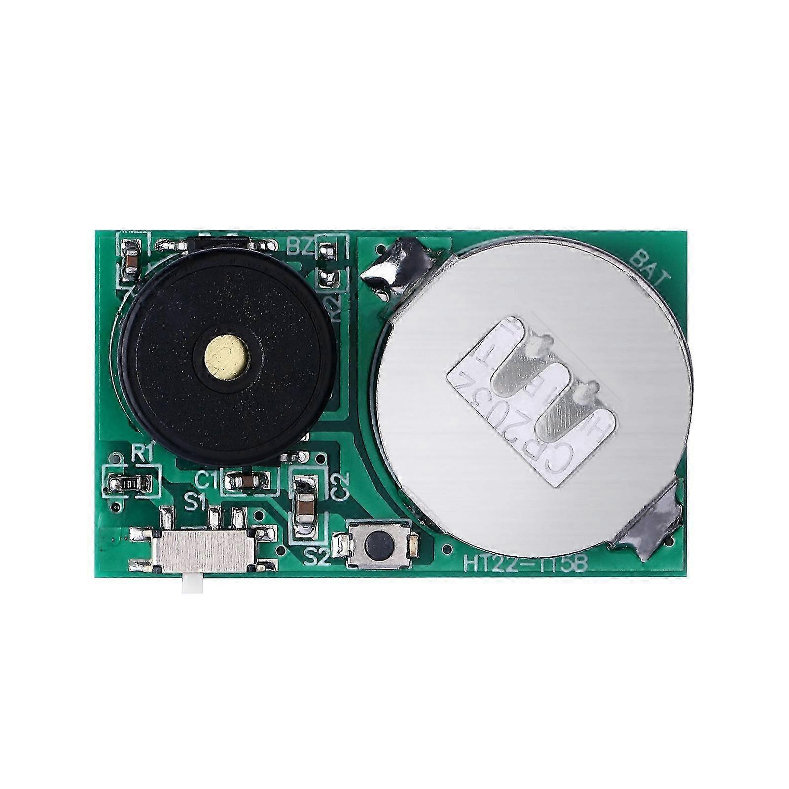 Cricket Noise Maker Prank, Annoying Mini PCB Beeping Several Months, Hidden Noise Maker for Adults Edition 1104