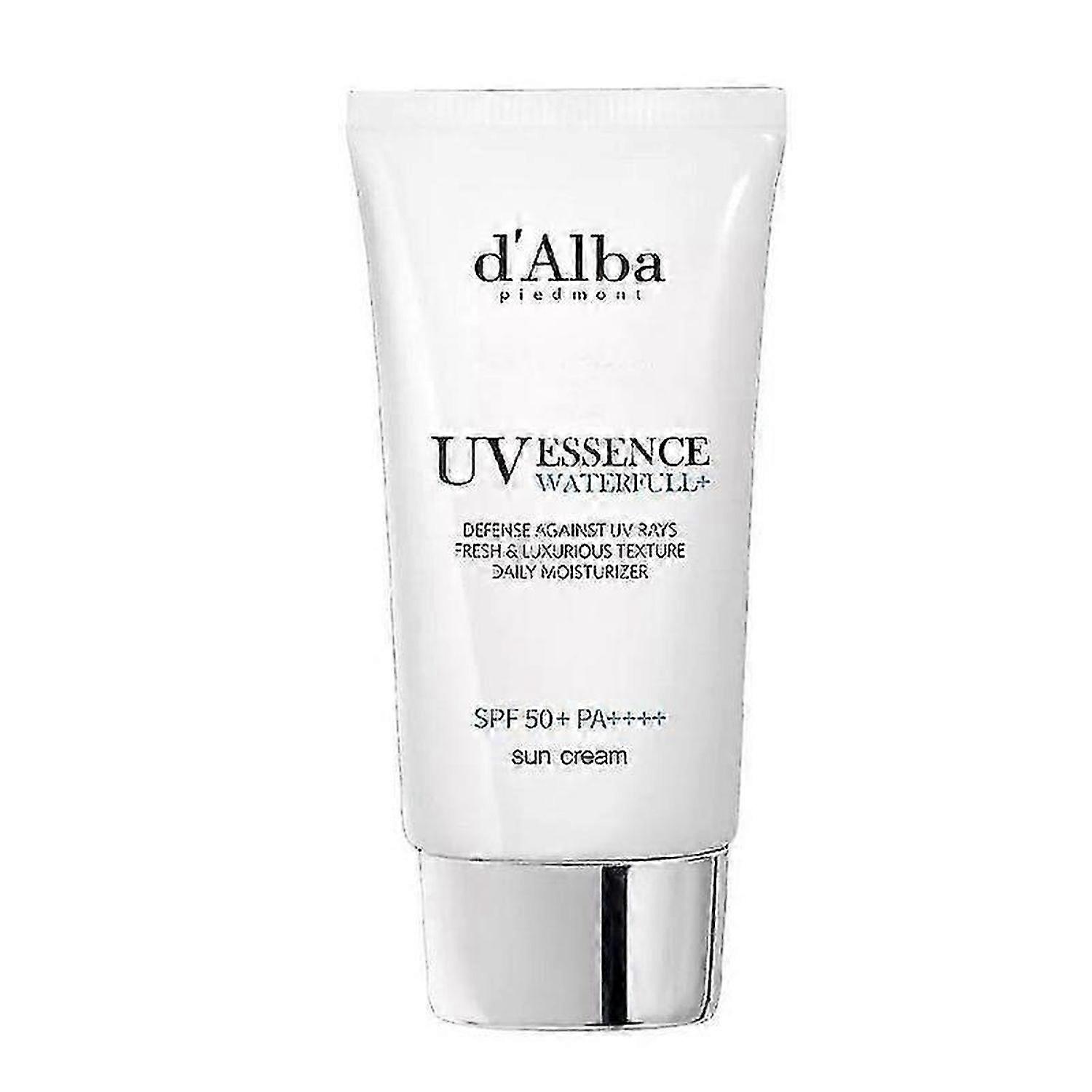 Italian White Truffle Essence Sunscreen 50ml SPF