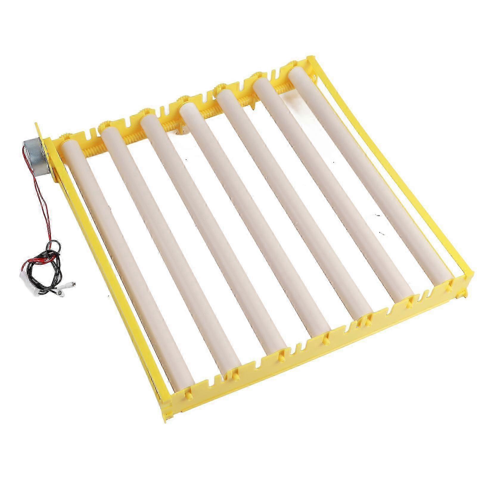Automatic Egg Incubation Tray with 42 Egg Spaces for Chicken, Duck & Quail