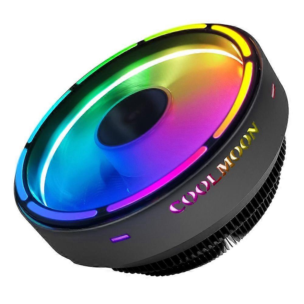 Desktop Computer Mute CPU Cooler