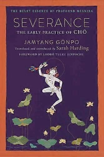Severance by Jamyang Gonpo Hardback Book