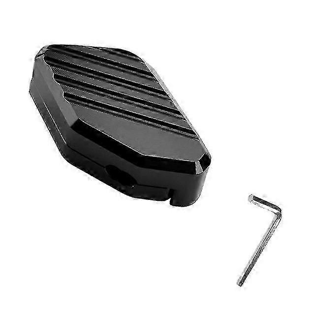 Motorcycle Kickstand Extender Column Auxiliary Side Stand Extension Pad Support Plate Base For Xamx300 125 250 350