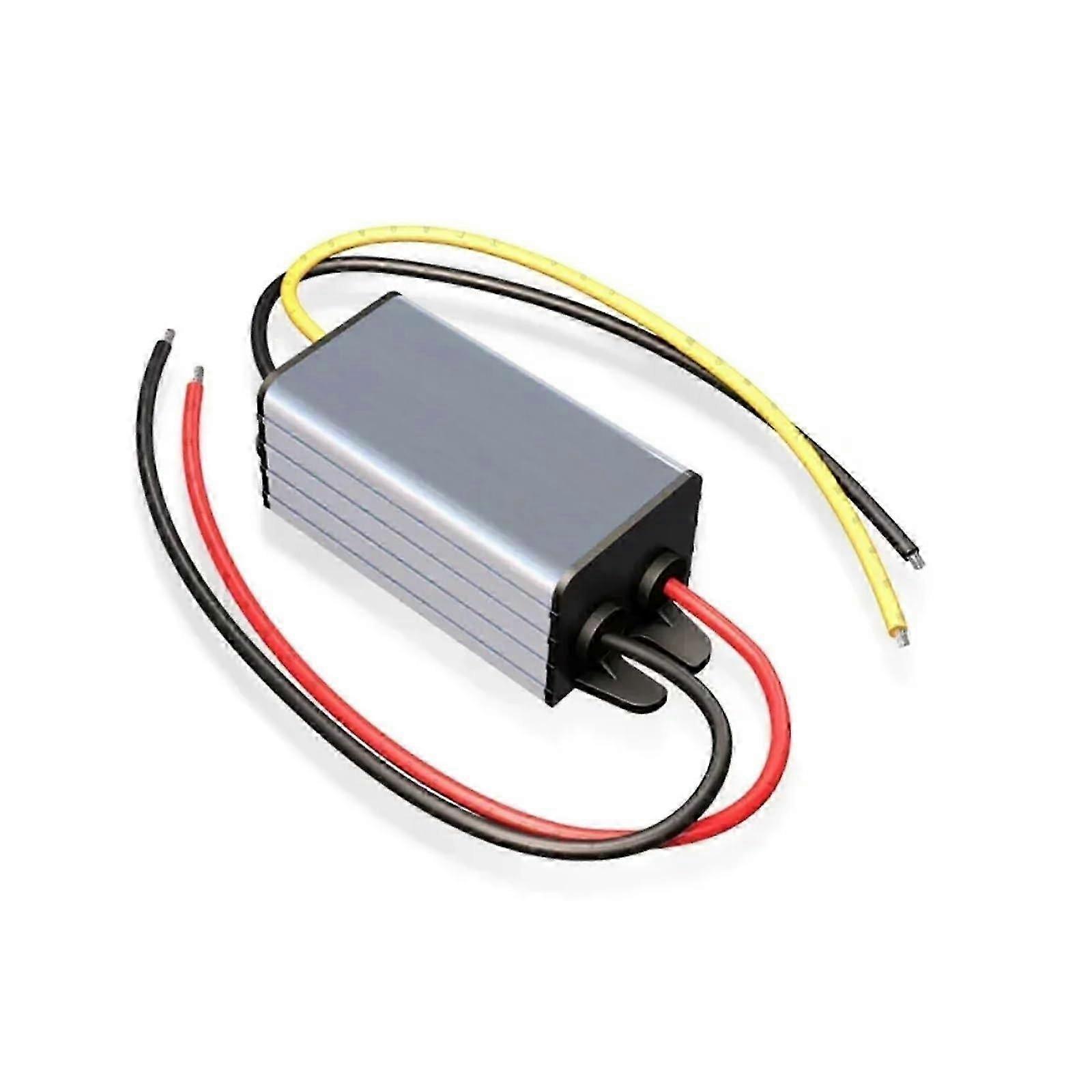 15V-80V to 12V 3A Step-down DC Power Converter Regulator for Automotive, LED, and Electronics Applications SZRH