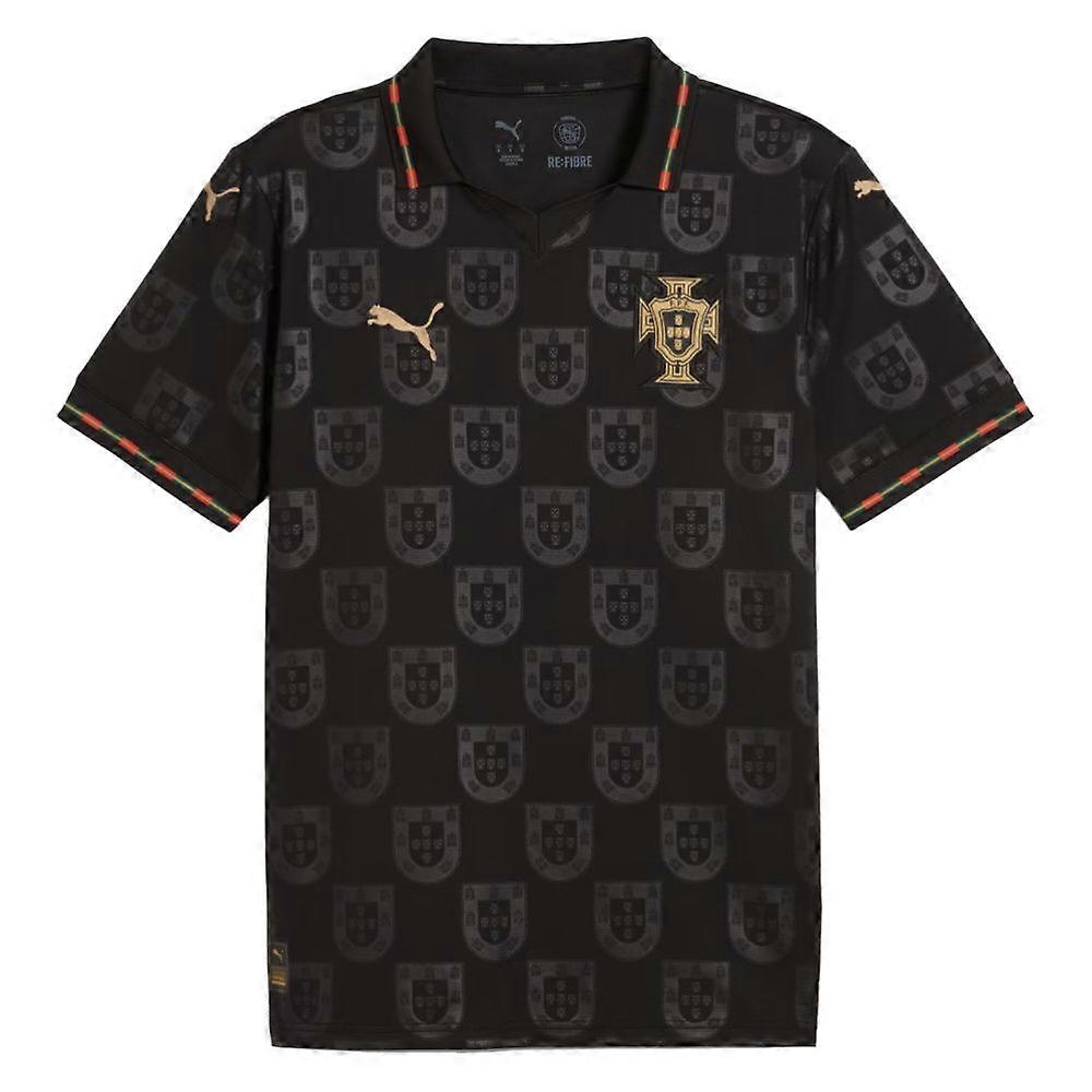 Maillot Édition Spéciale Portugal Eusebio 2025-2026