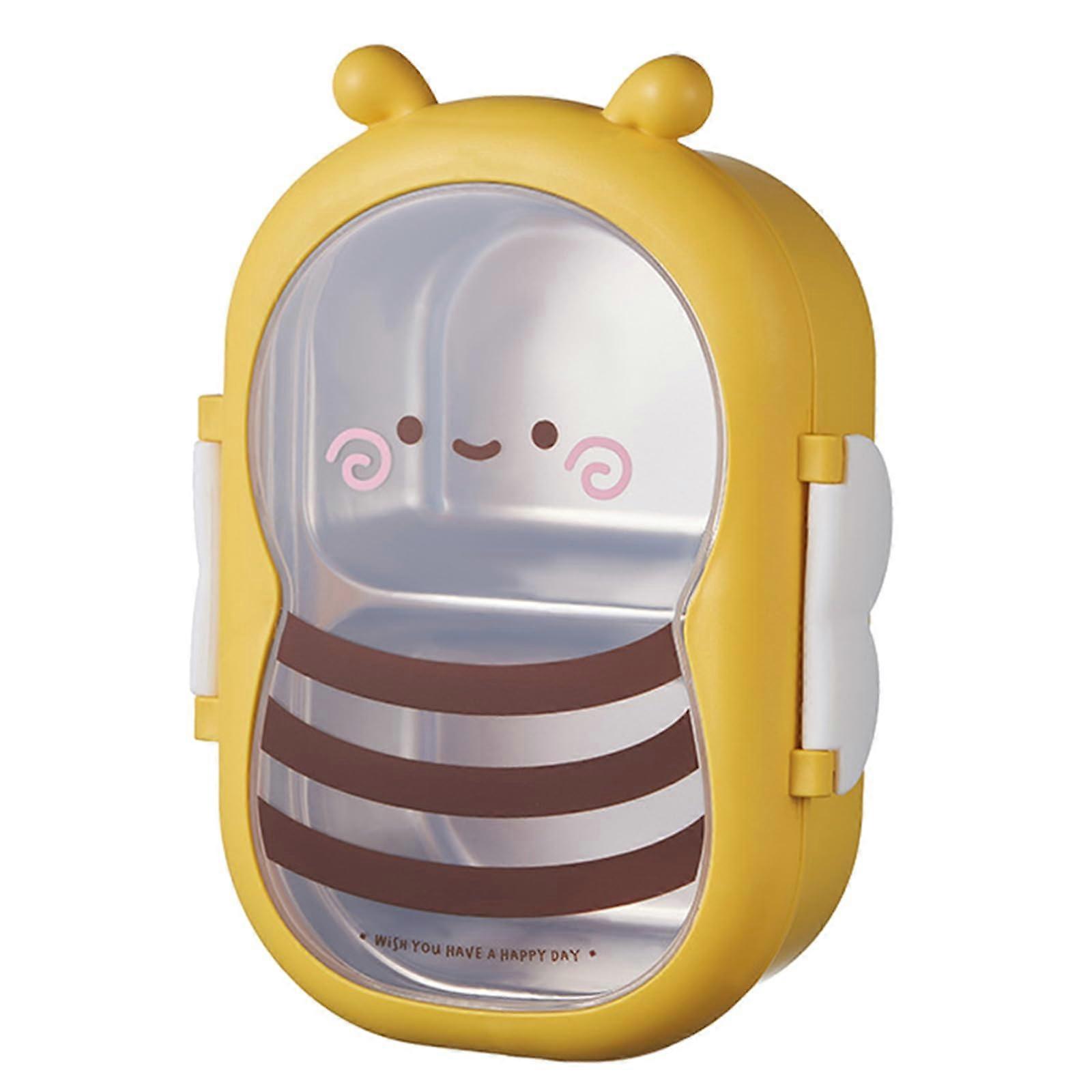 Stainless Steel Food Container Insulated Lunch Box And Dinner Box With Seal Lid For Hot Meals And Snacks Picnics