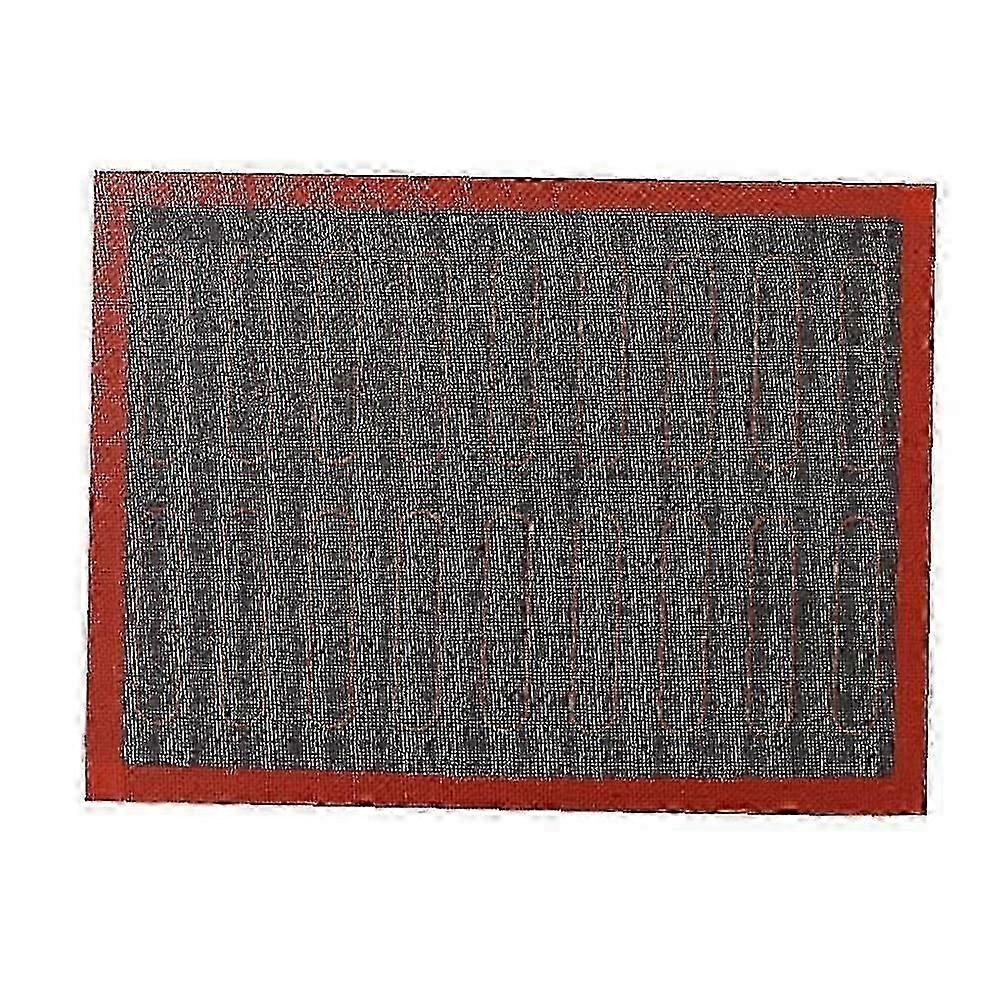 2025 Reusable Perforated Silicone Baking Sheet - Ideal for Eclair Confections