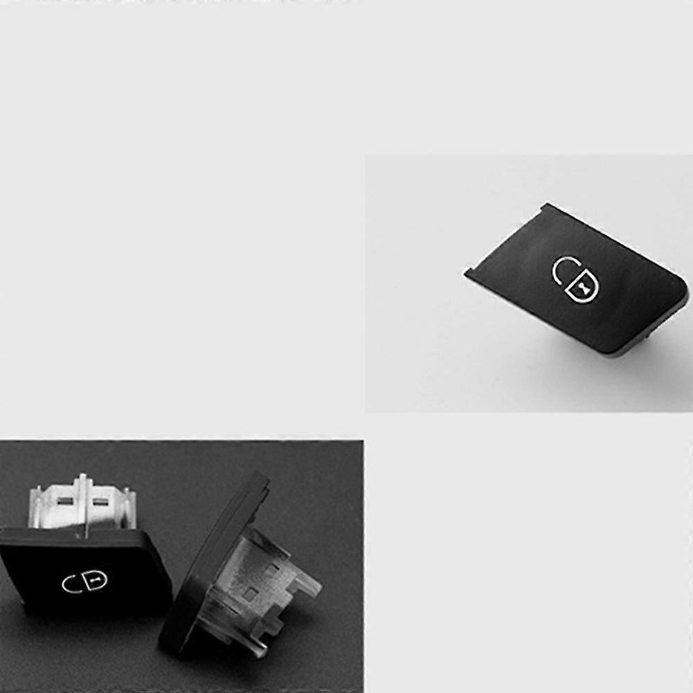 Car Door Lock Switch Button For C-class E-class W204 W212 W166 W176 (left)