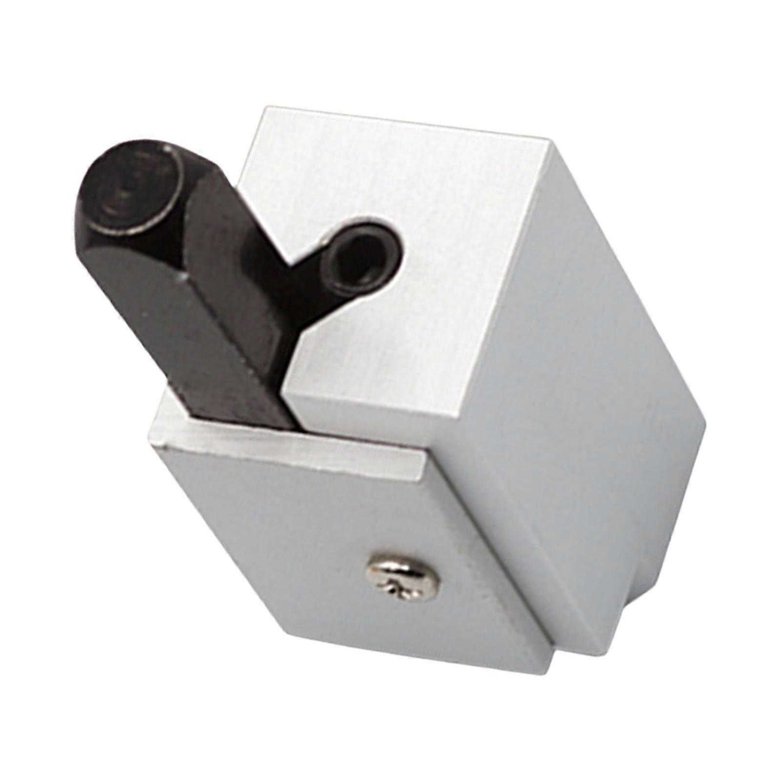 High Carbon Steel Right Angle Mortise Chisel With Ergonomic Grip Rust Resistant Coating For Restoration Long Lasting Use  Silver