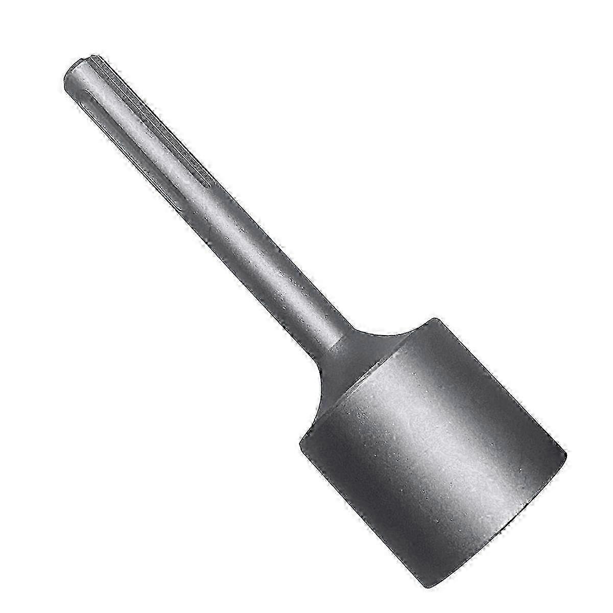 SDS Max T-Post Driver Attachment with 2-Inch Diameter Head - Heavy-Duty Tool for Efficient Post Driving and Installation