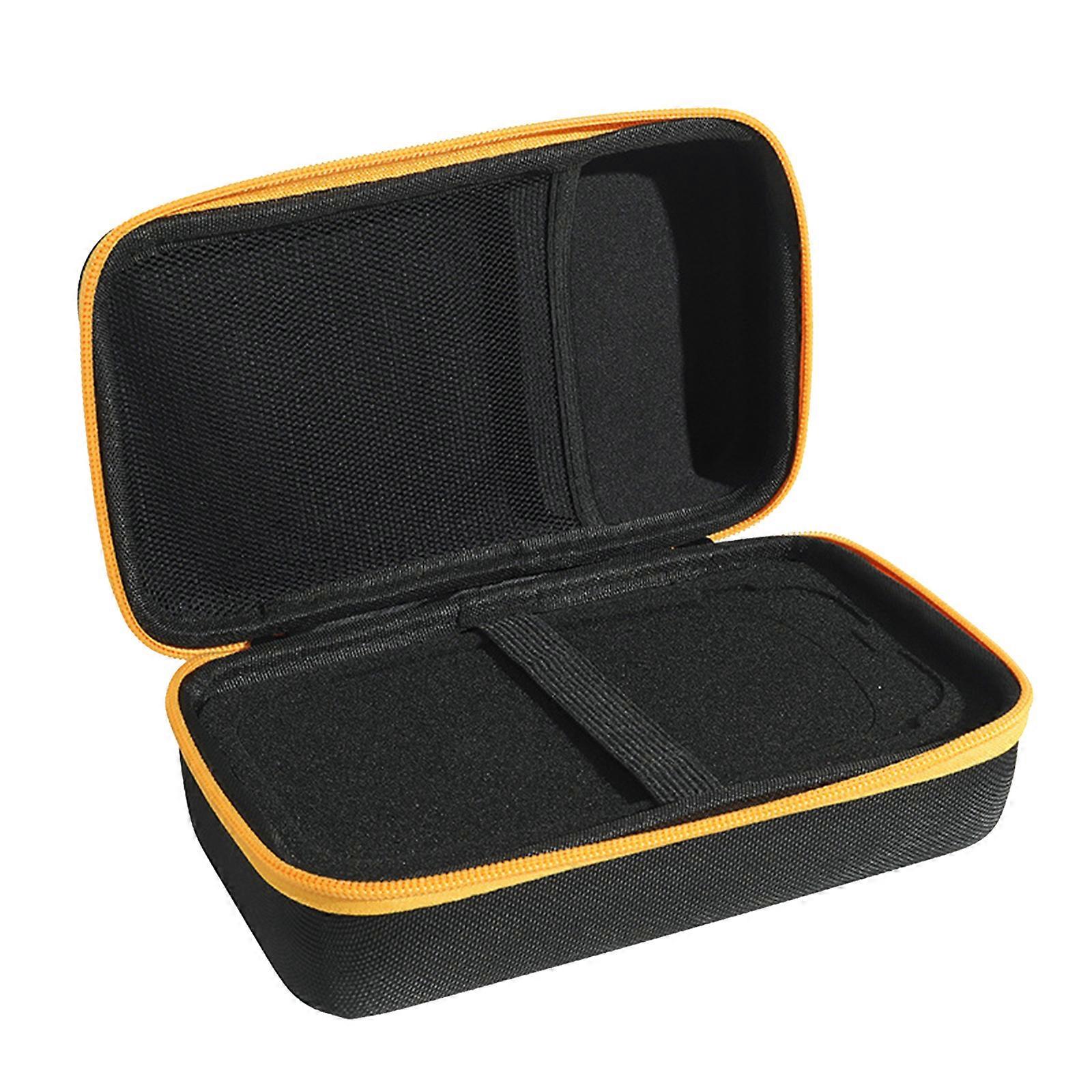 Shockproof EVA Multimeter Storage Case Organizers Bag Suitable For F15B/F12E/F18B/F17B/F179 With Organized Compartments Multicolor