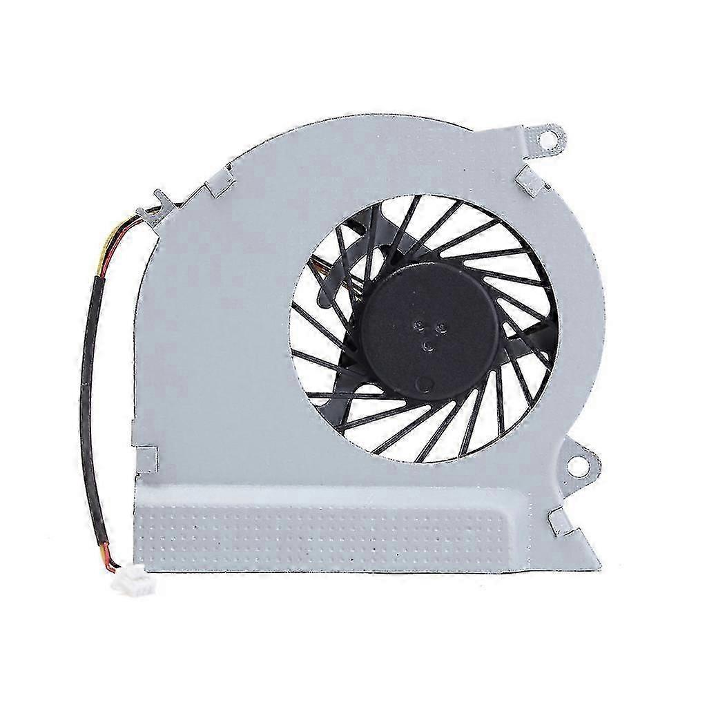 CPU Cooling Fan for MSI MS-175a GP70 2PE GP70 2PL GP70 2QE Laoptops Radiators A-N