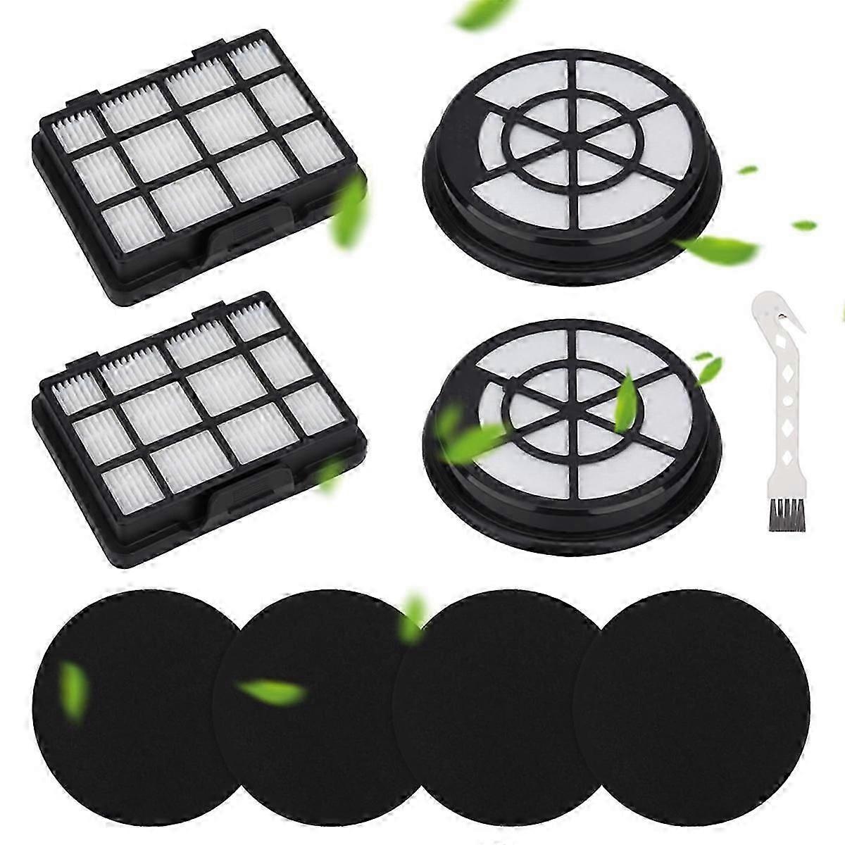 שואב אבק Bosch סדרה 2 מסנן HEPA להגנת מנוע