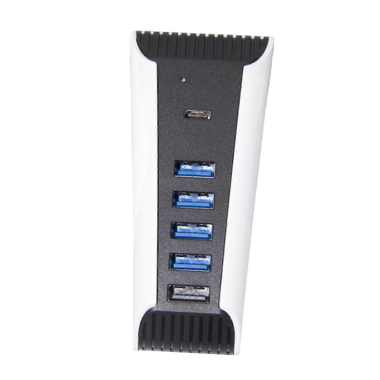 USB Hub 4 Port  Speed Data Transfer Splitter for Laptop PC Keyboard Mouse Accessories