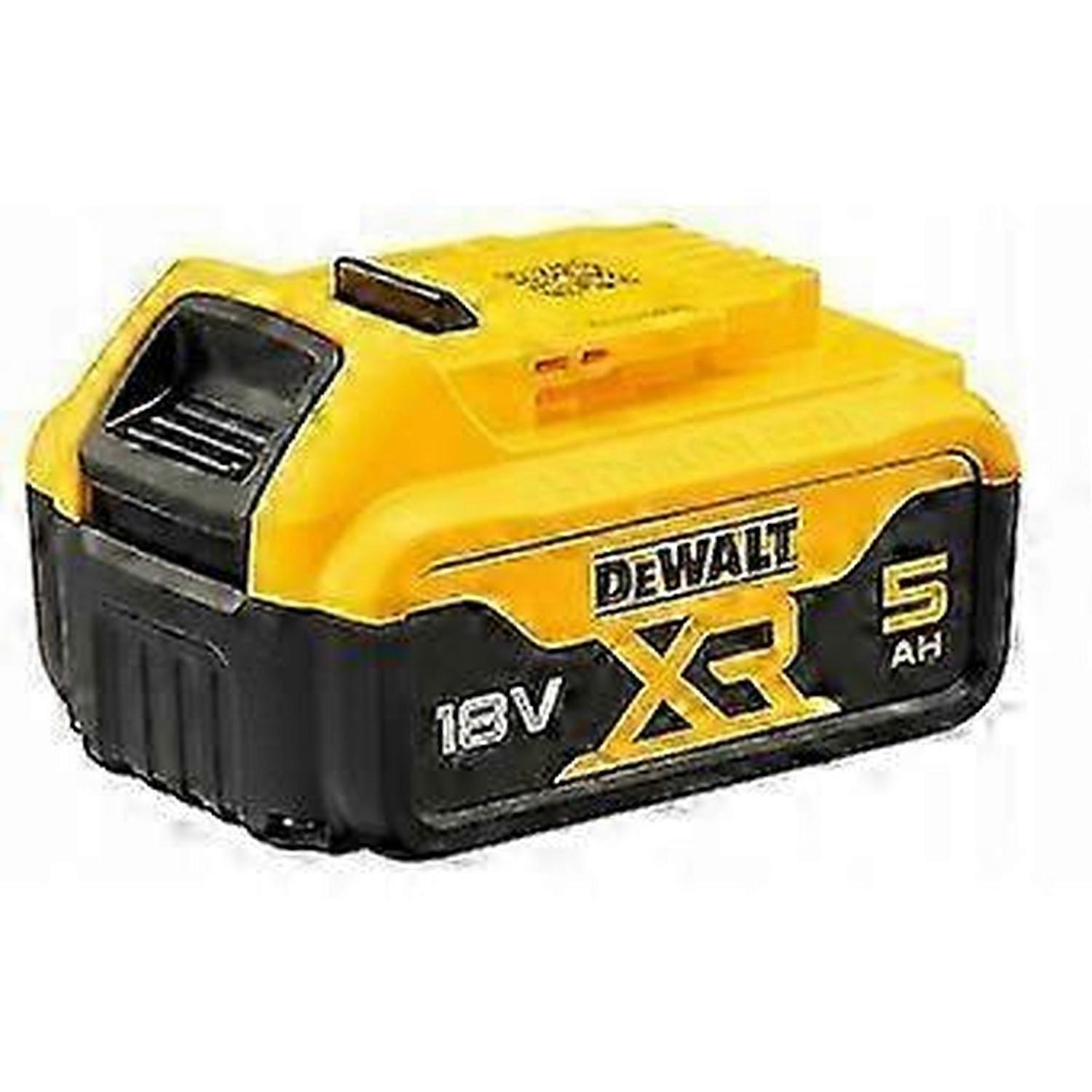 18v 5.0ah Xr Lithium Battery For Dew