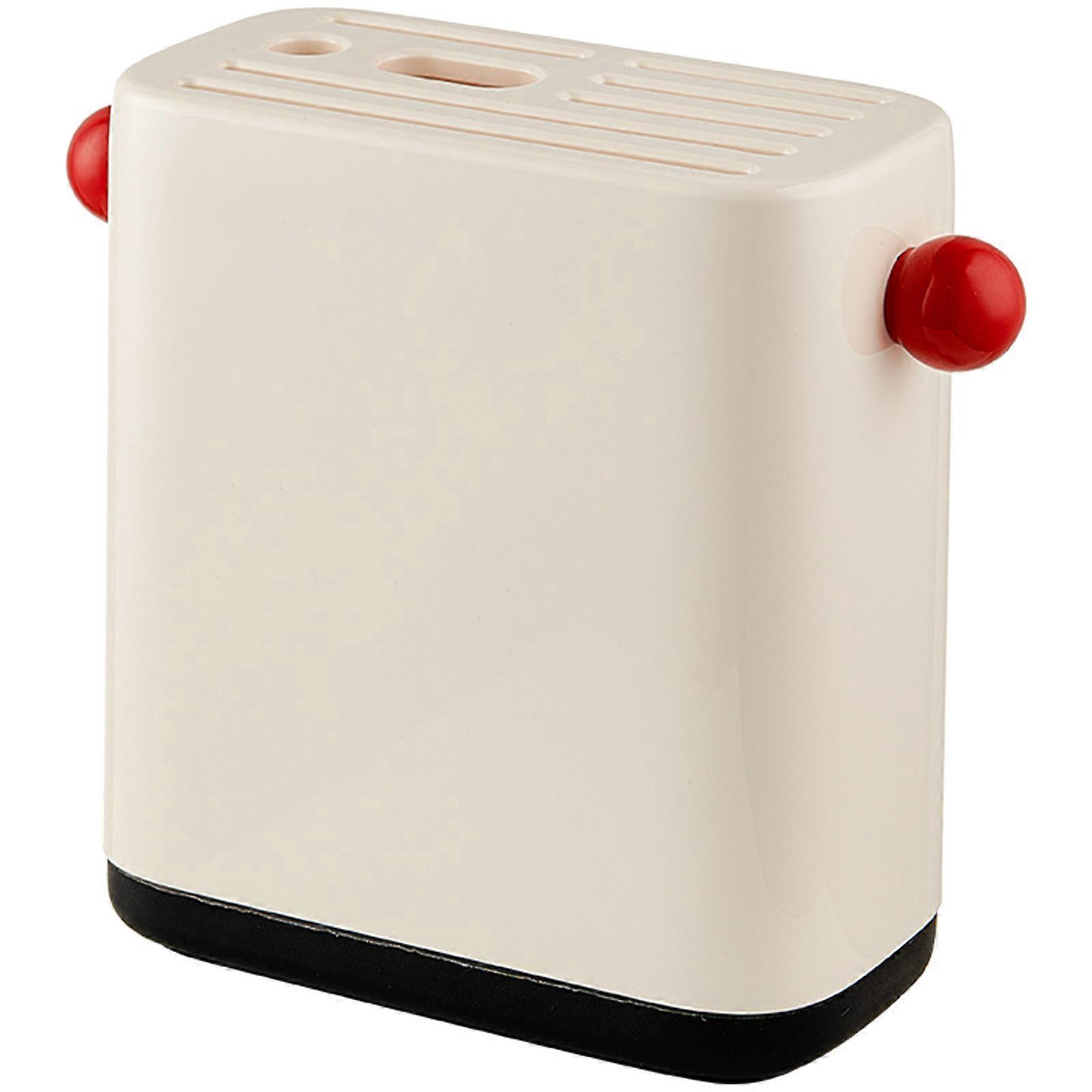 Simple Kitchen Tool Rack Dense PRESENTATION PET Plan Tool Owner with Strong Base for Countertop Organization Multicolor