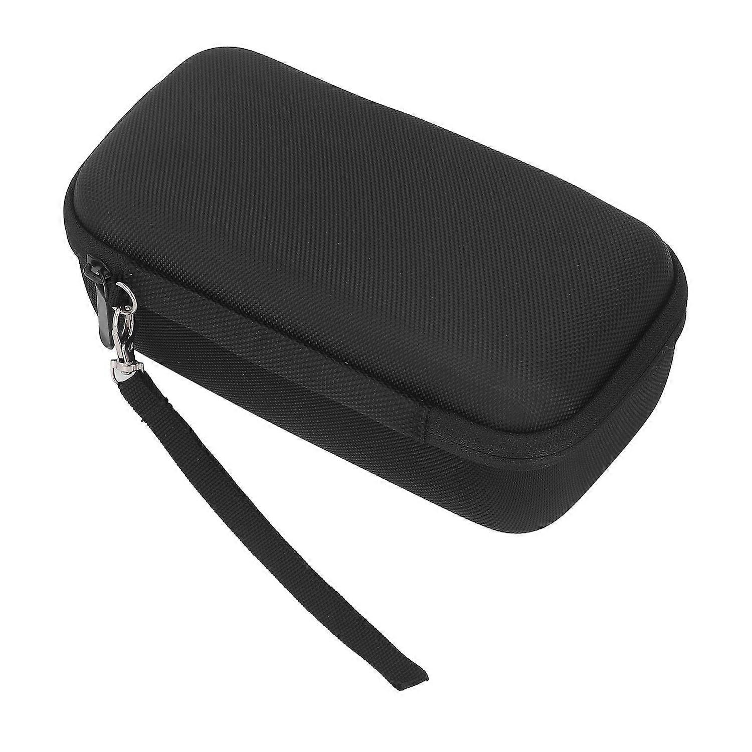 Digital Multimeter Case Multifunction EVA Hard Carrying Case with Mesh Pocket for KAIWEETS TRMS 6000