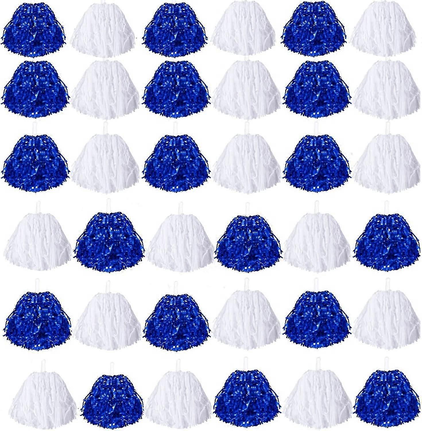 بوم بوم بومز التشجيع رقائق معدنية التشجيع بوم بوم بومز مع مقابض بلاستيكية يهتف بوم بوم