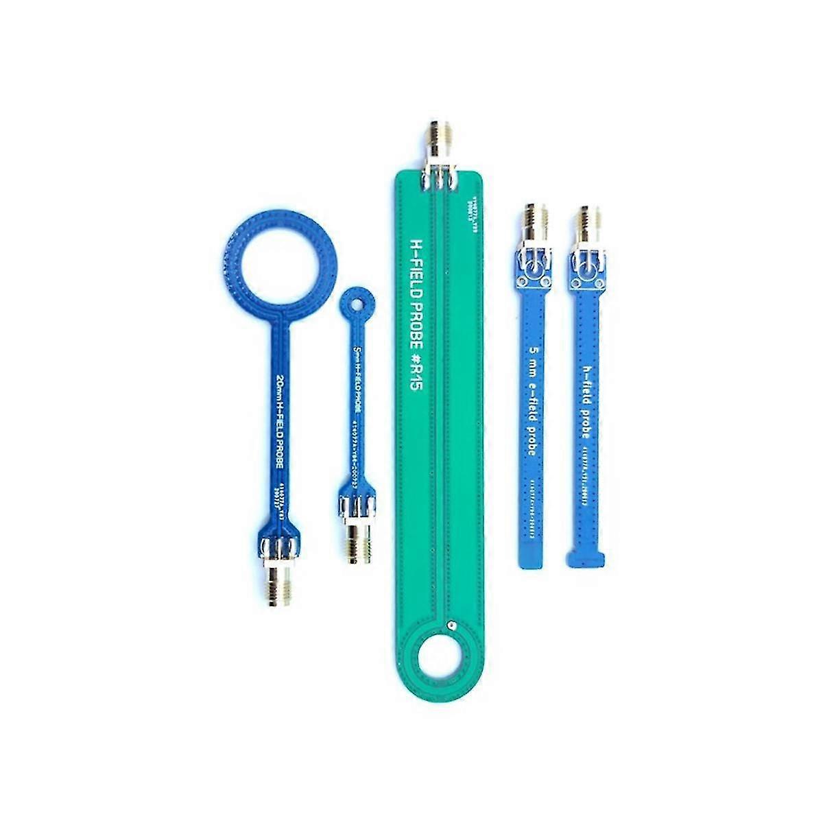 5pcs Probe Emc Emi Near Field Probe Conducted Radiation Correction Simple Magnetic Field Probe Kit