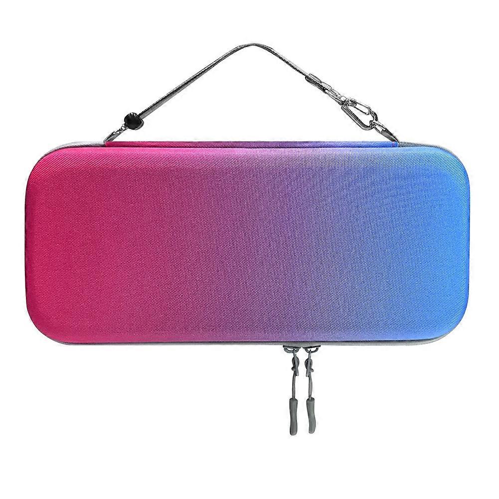 For Switch 2 Carrying Case Portable Hard Shell Protective Bag for Console & Accessories C