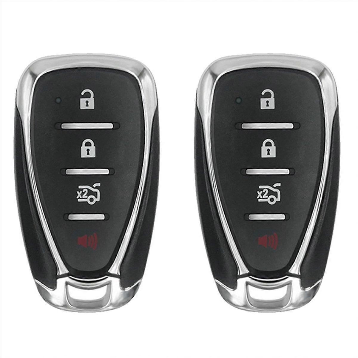 2X 4 Channel Cloning Remote Control Copy Duplicator Key Distance Learning Electric Garage Door Contr