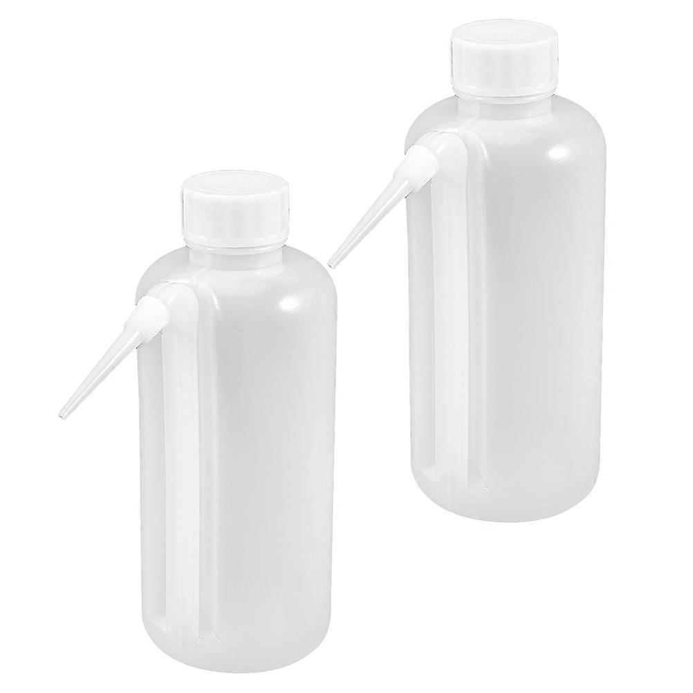 Ketchup Squeeze Bottle 500ml Multifuntional For General Users With Juice Dispensing Feature 2 Pcs