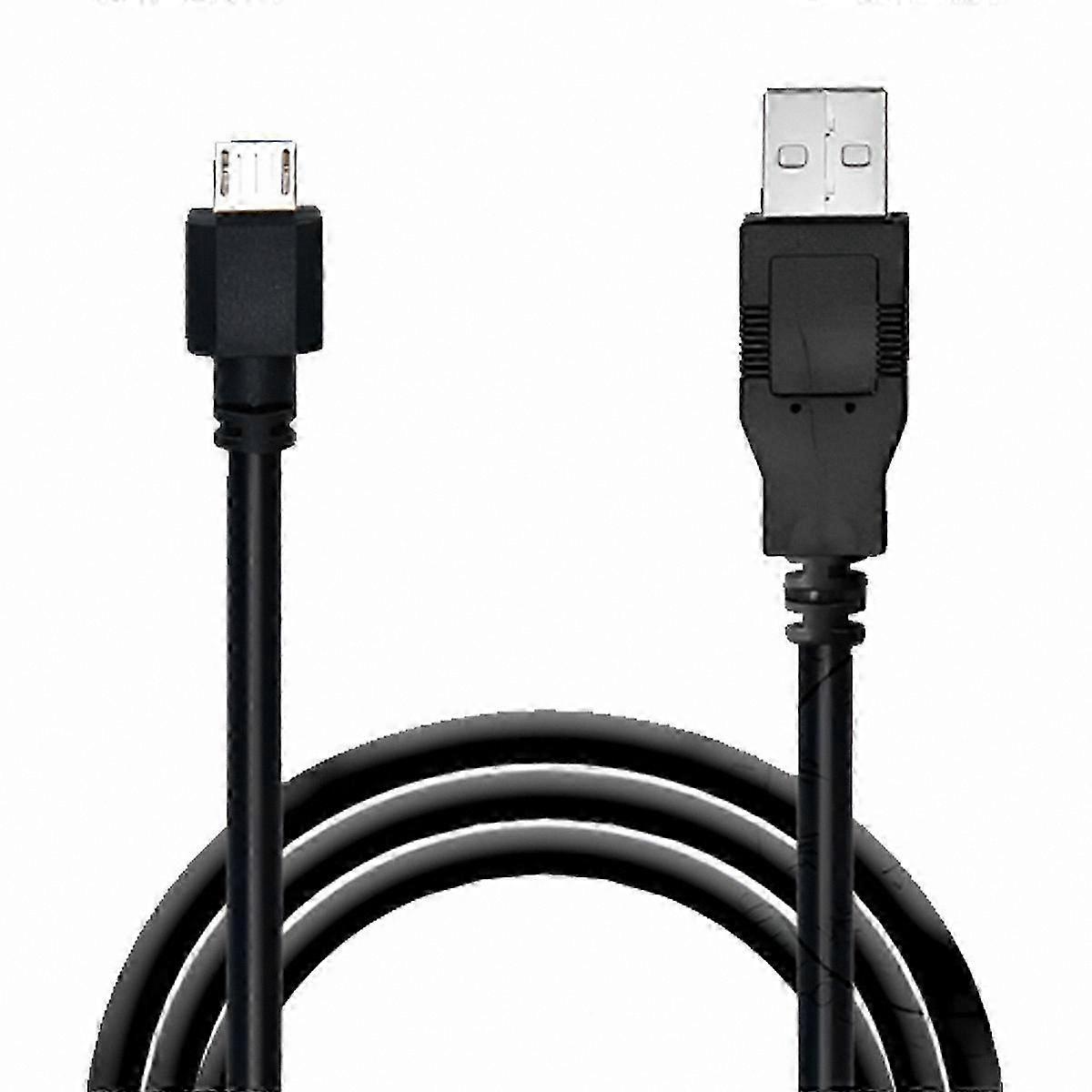 Wireless Controller Charger for PS4, USB Data and Charging Cable Combo