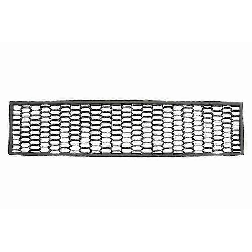 51117903894 Car Front Middle Bumper Lower Center Mesh Bezel Grille for 5 Series F10 F11 M Style 2011-2016 js