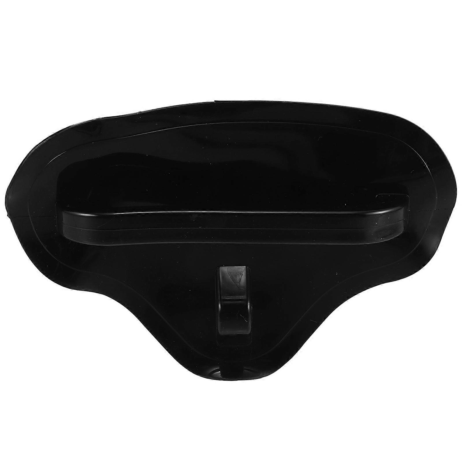 Kayak Safety Rope Buckle Yacht Boat Triangle Grip Handle 1 Set PVC Inflatable Marine Triangular Grab Handle Boat Rail Handle