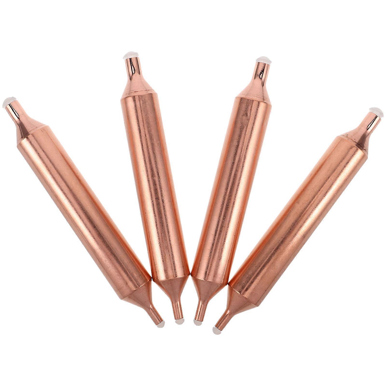 Home Use Refrigerator Filter Dryer with 4Pcs Copper Cooling Replacement