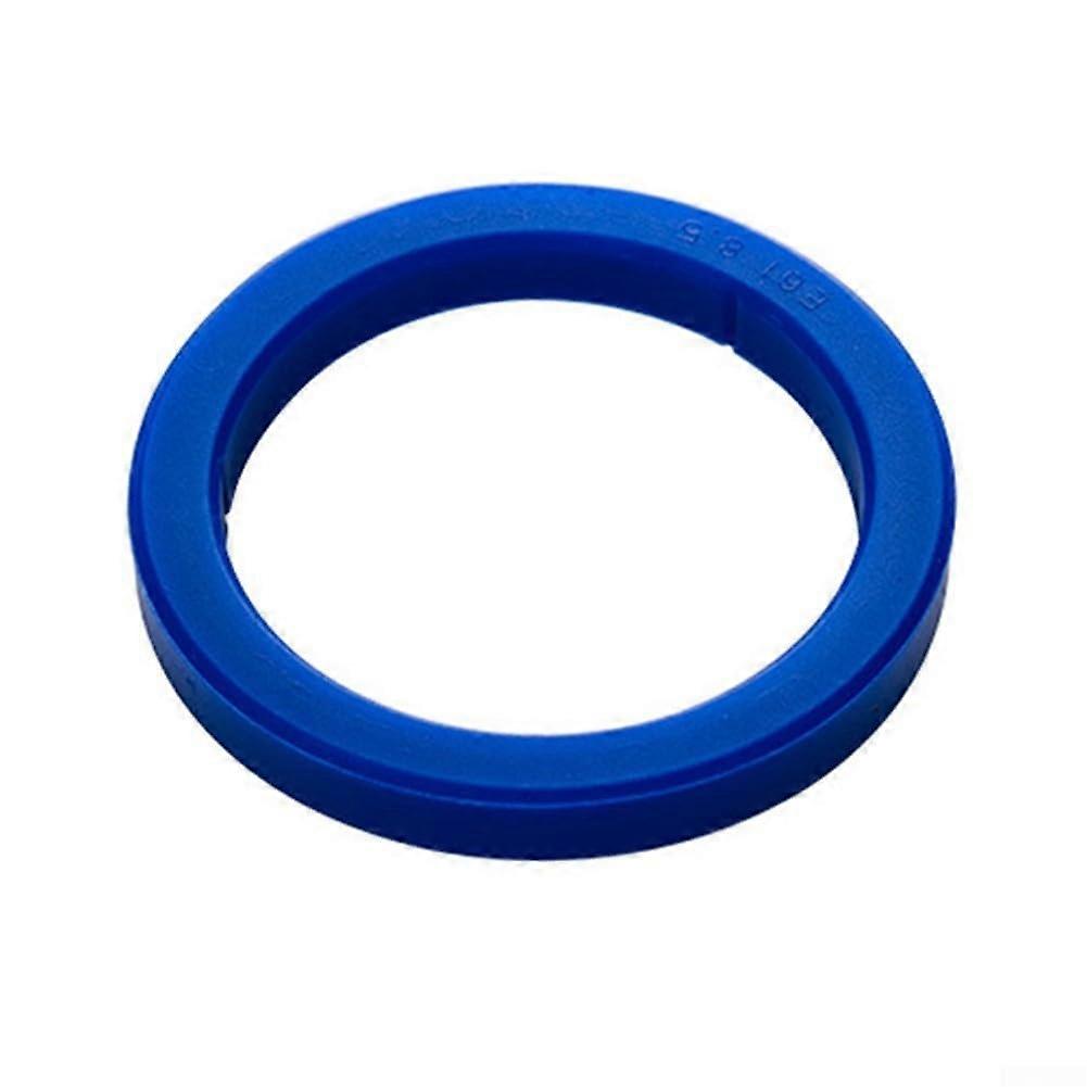 Silicone Espresso Machine Sealing Rings, Heat Resistant Gaskets Compatible with 8 & 9 Series Espresso Machines, Blue