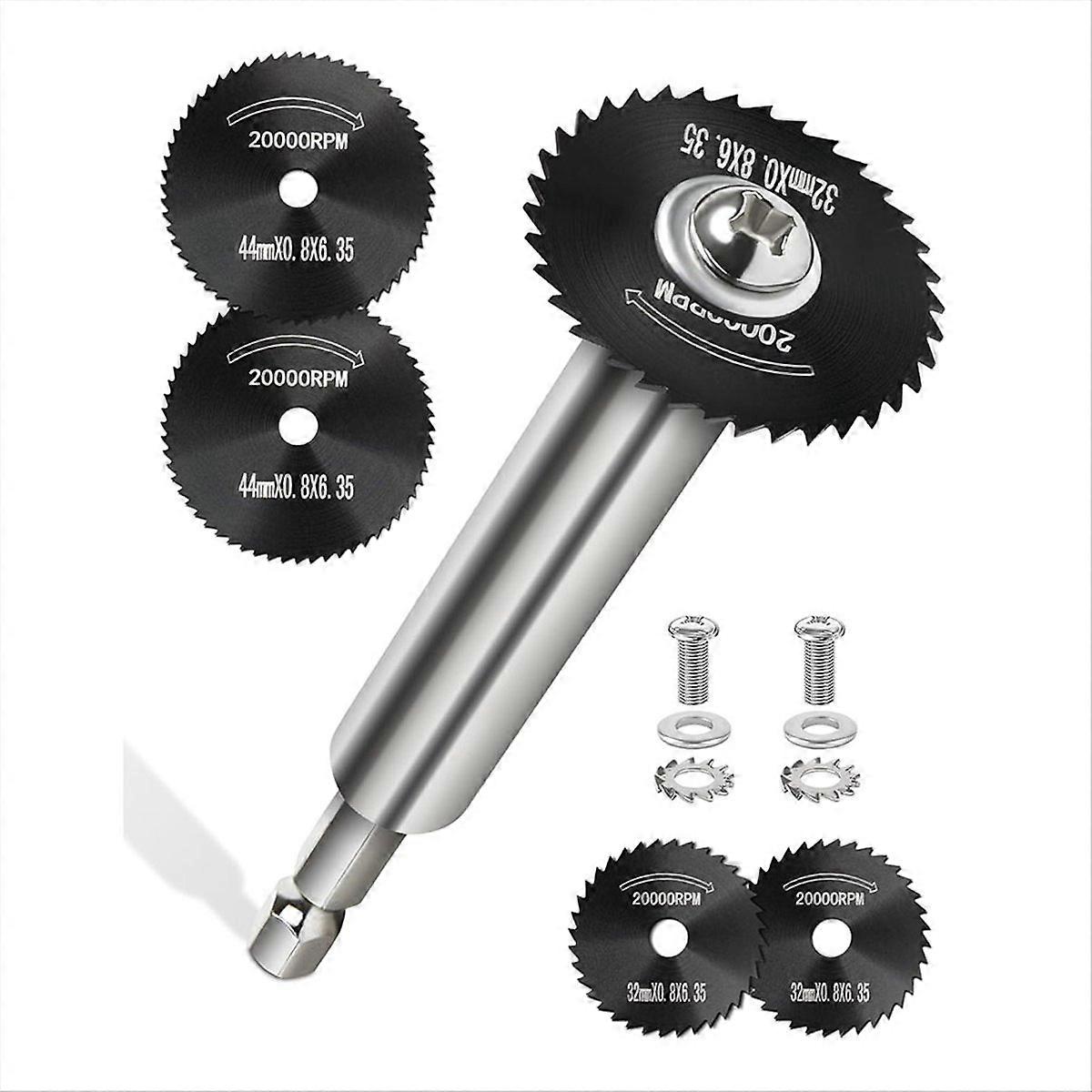 Inside Pipe Cutter for PVC Pipe with 5 Replacement Saw Blades