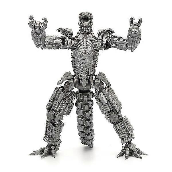 Mechagodzilla model toy