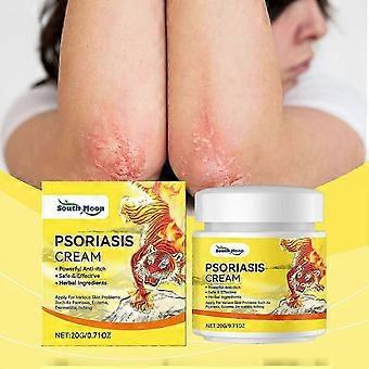 Crema para la psoriasis, crema para aliviar la picazón de la piel. Crema para la psoriasis, segura y eficaz, con ingredientes herbales que calman y nutren la piel.