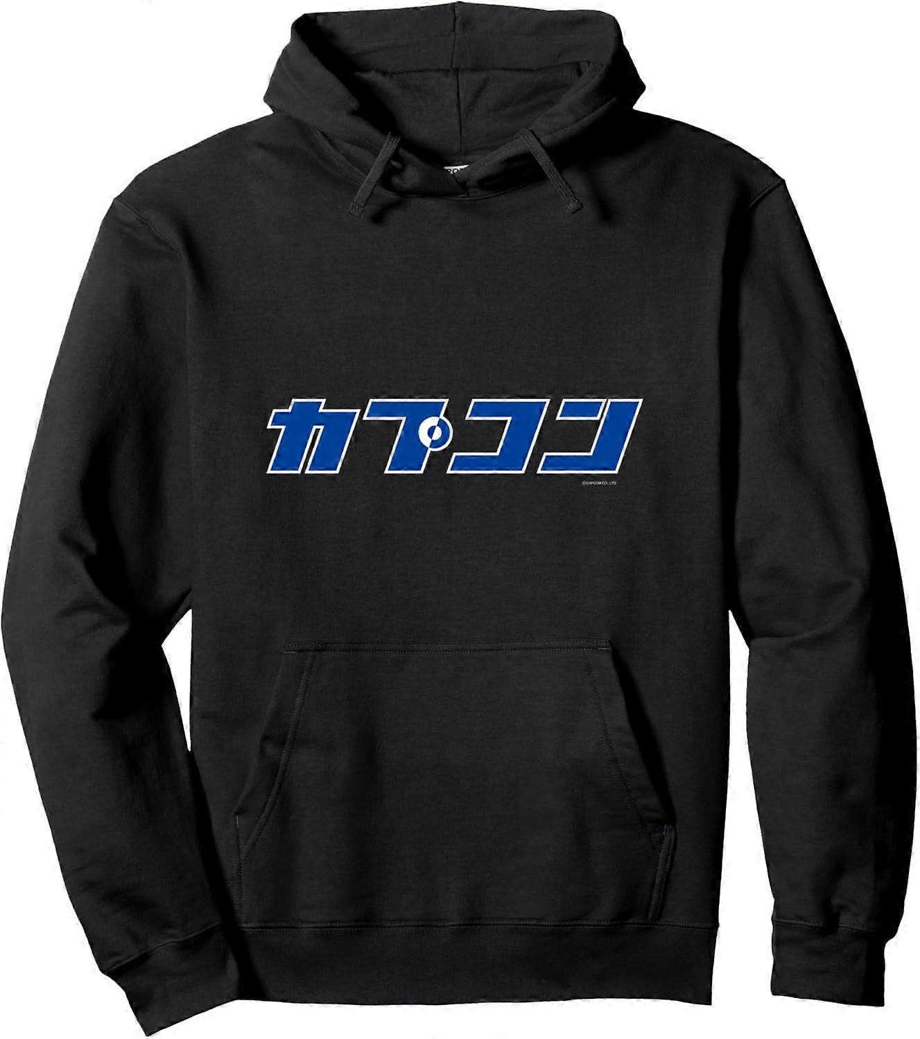 Sudadera con capucha CAPCOM KANA ty 0575