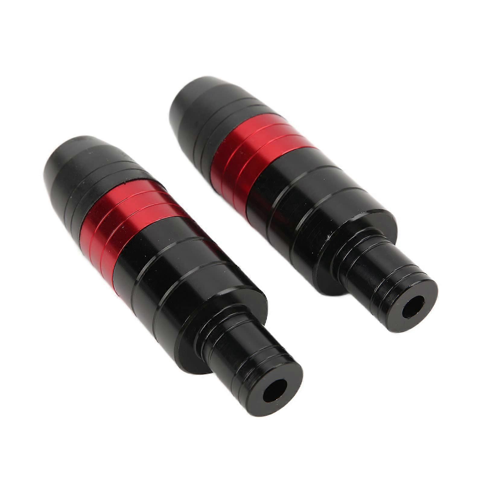 Motorcycle Frame Slider Crash Protector with Impact Absorption, Universal Aluminium Alloy Anti Fall Guard