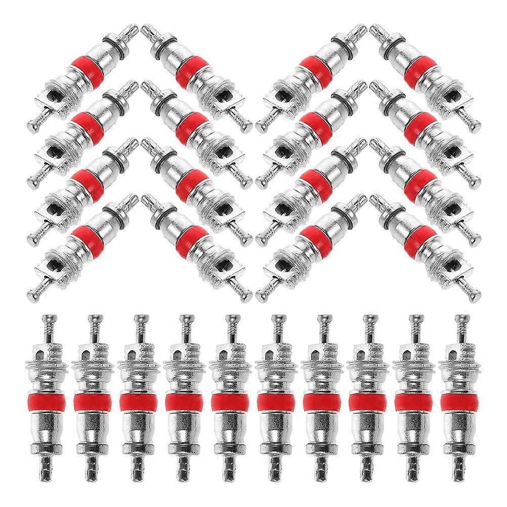 Car Tire Valve Stem Core Removal Tool for Effective Leak Prevention 200Pcs