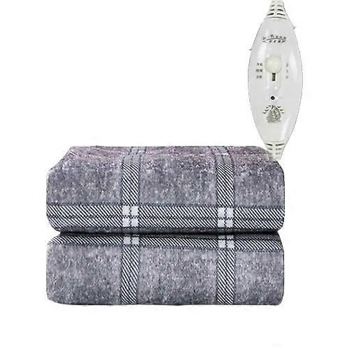 Warm Bed Heater Electric Heated Blanket Winter Heating Mat