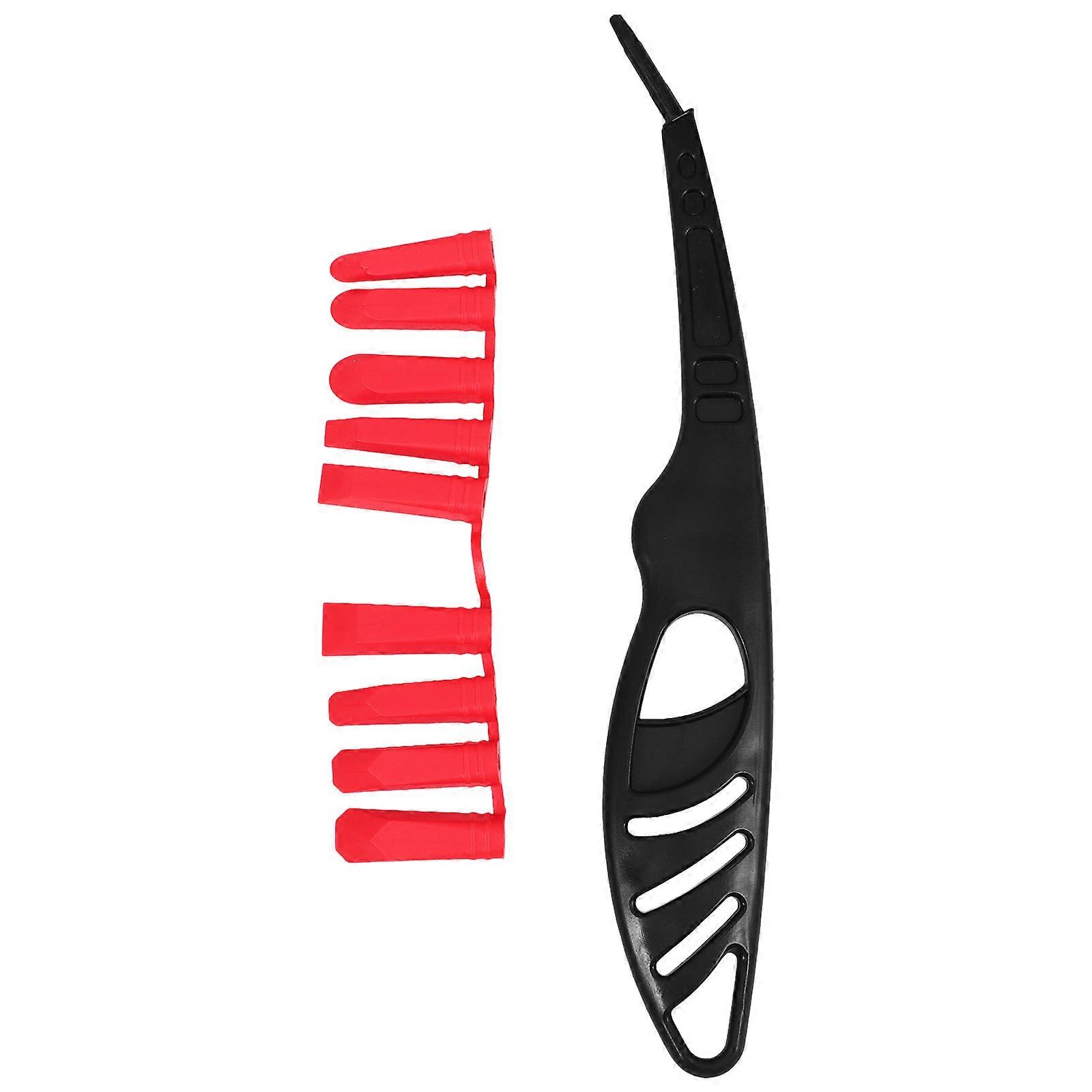 Versatile Glue Tool Caulking Tool for Daily Use 1Set
