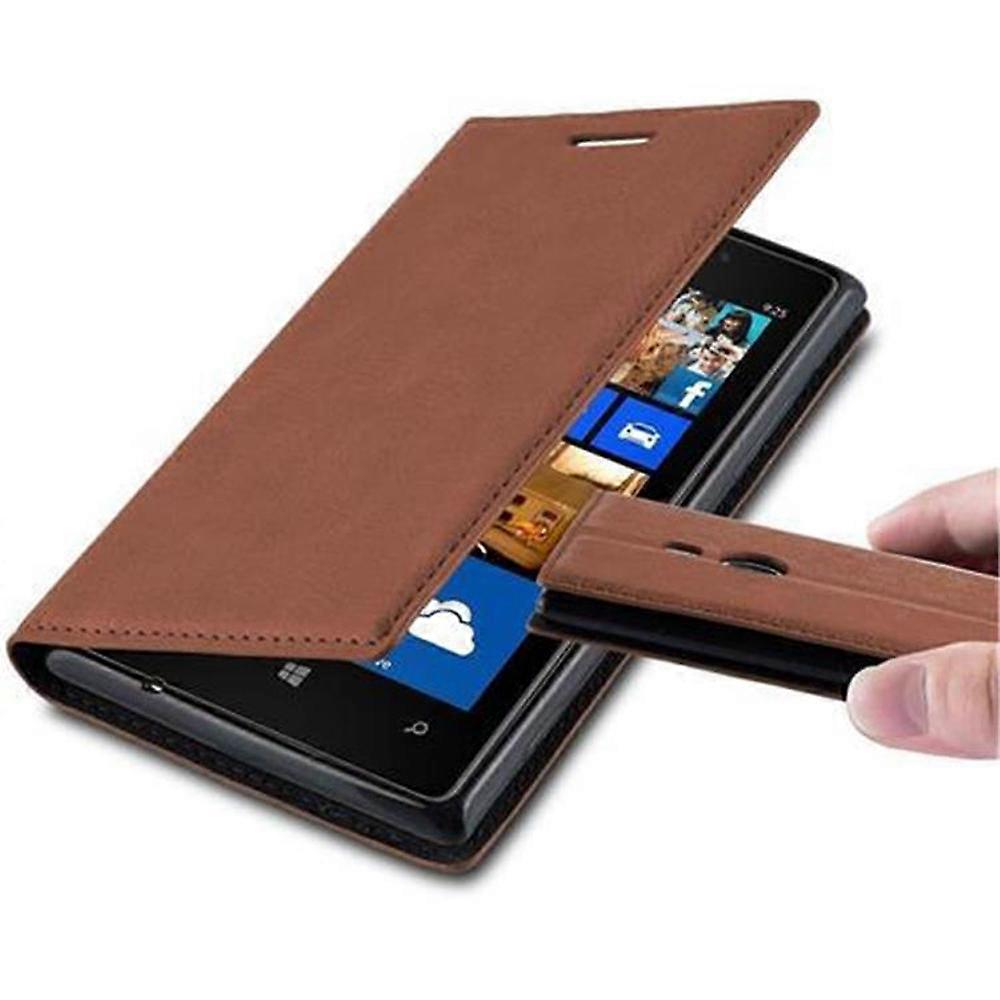 Nokia Lumia 925 Case - Protective Case with Stand Function and Card Slot