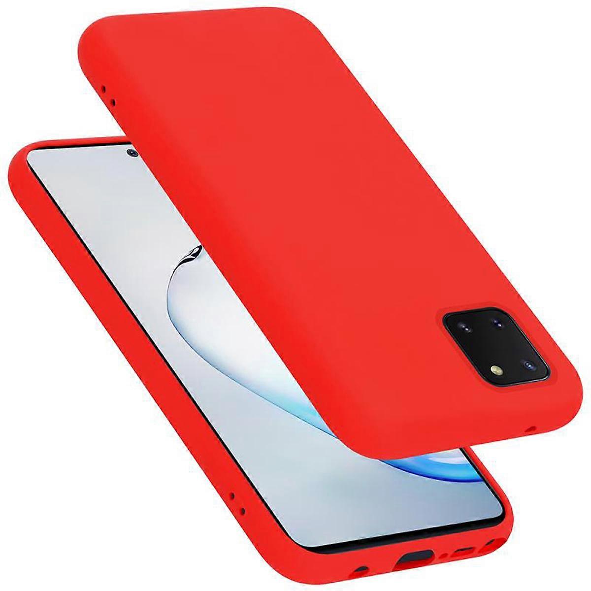 Samsung Galaxy A81 / NOTE 10 LITE / M60s Case TPU Protective Case - Liquid Design