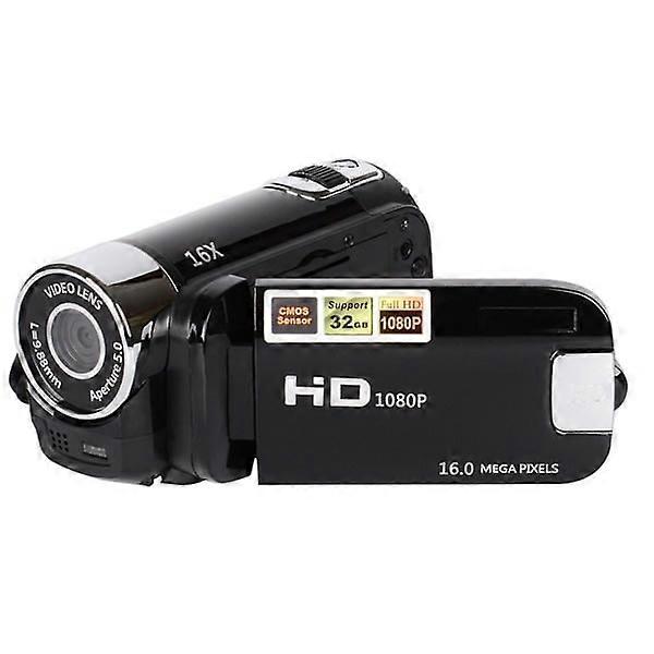 Digital Video Camera, Dv100 Hd 1080p 16 Million Pixels Digital Camera
