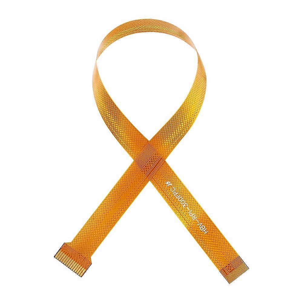 Camera Cable Compatible with Raspberry Pi Zero 30cm FPC Ribbon 15 Pin to 22 Pin for Zero W Webcam 3D Printer